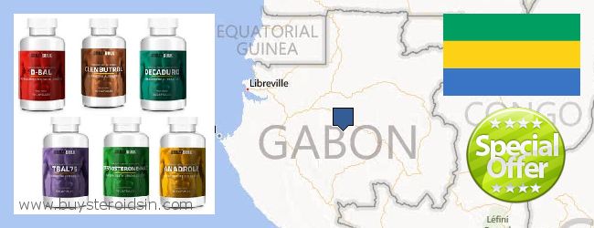 Dove acquistare Steroids in linea Gabon